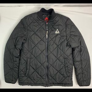 Quilted jacket